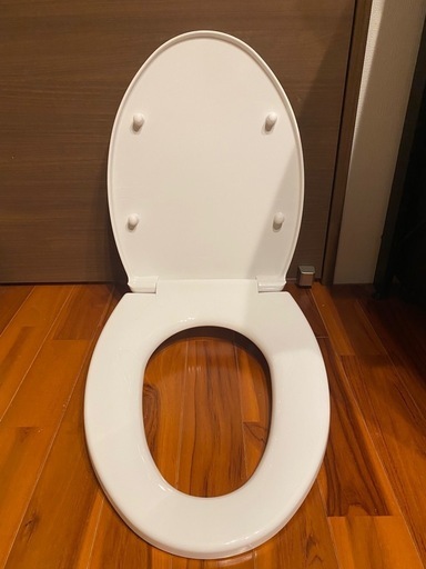 【未使用品】トイレ便座