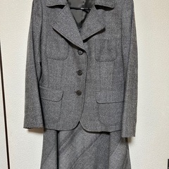 美品‼️グンゼEKDUTÍNスーツ