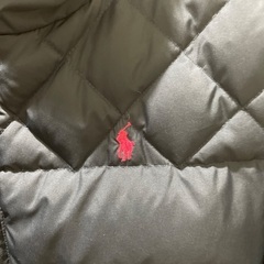 5000円値下げ!!美品2wayラルフローレンダウンコートレディース、キッズの画像