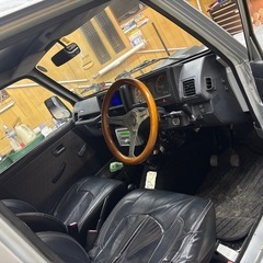 H6年式　JA11 ジムニー 5MT　(クロカン) 車検無し　一時抹消の画像