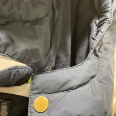 5000円値下げ!!美品2wayラルフローレンダウンコートレディース、キッズの画像