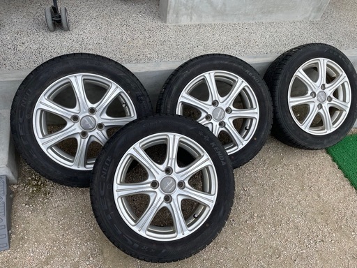 155/65R14  14インチ スタッドレス　4本セット