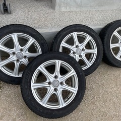 155/65R14  14インチ スタッドレス　4本セット