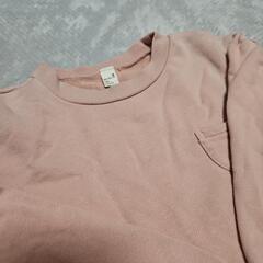 アプレレクール　プティマイン　100cmトップスの画像