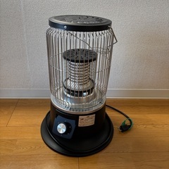 電気ストーブ　ご好評につき2台目
