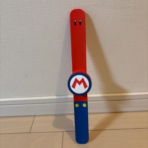 商談中・美品・USJマリオパワーアップバンド
