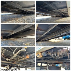 NOX.PM適合！H13年三菱NEWキャンター！積載2000kg！古河ユニックUC-33ERR!NEO7、傾斜7度！純正ラジコン、ウインチ付き、積載車！ローダーの画像