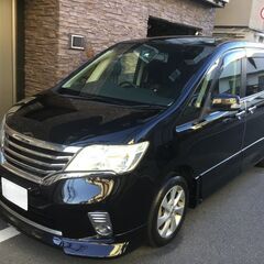 【26日迄限定コミコミ25万円】ｈ23ハイウェイスターエアロve...