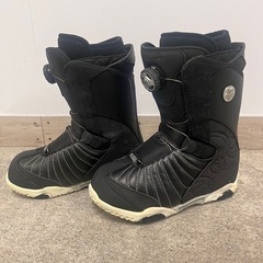 スノボシューズ　FLOW 24センチの画像