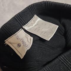 mamaraku 90cm リブレギンスの画像