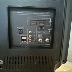 【引き渡し決定】東芝 REGZA 液晶テレビ　32インチ 15年製　の画像