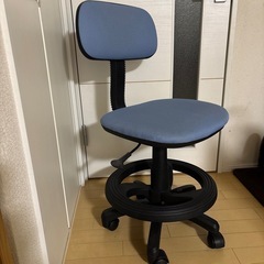 ニトリ　学習机用　チェア
