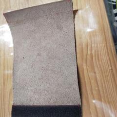 CB缶用保温レザー(本革)の画像