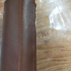 CB缶用保温レザー(本革)の画像