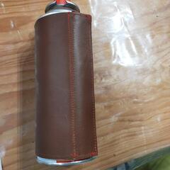 CB缶用保温レザー(本革)