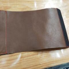 CB缶用保温レザー(本革)の画像