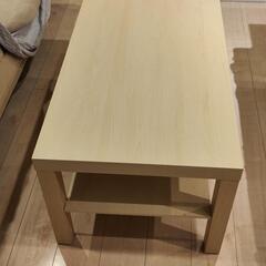IKEA コーヒーテーブル(大)