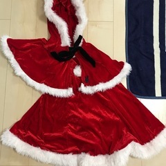 クリスマス衣装