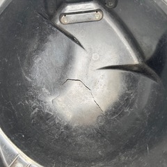 実働車　スズキ　レッツ4 バイク　原付の画像