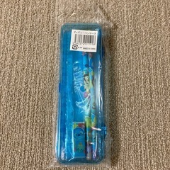 ディズニー　ペンケース　鉛筆　消しゴム　メモ帳の画像