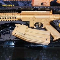 エアガンM4A1訳あり品1400円の画像