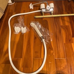 【再値下げ/未使用品】水栓の画像