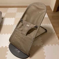 【美品】ベビービョルン　バウンサーの画像