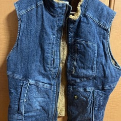 作業着　ベスト