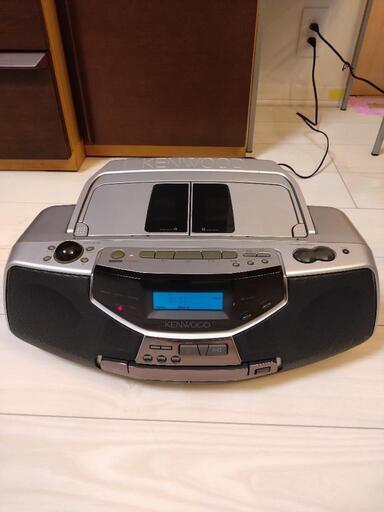 KENWOODラジカセ
