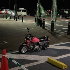 即乗り可！ モンキー50 
カスタムの画像