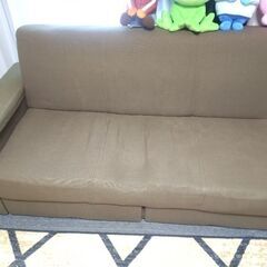 ソファの画像
