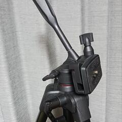 SLIK カメラ三脚　GX6400の画像