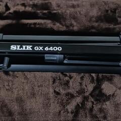 SLIK カメラ三脚　GX6400