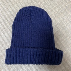 レディースニット帽