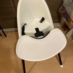 ベビービョルン　ベビーチェア　ハイチェア