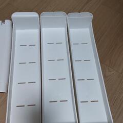 すき間収納　スリム　10.5㌢幅　3段の画像