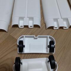 すき間収納　スリム　10.5㌢幅　3段の画像