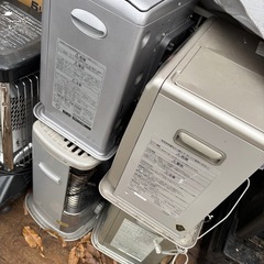 石油ファンヒーターの画像