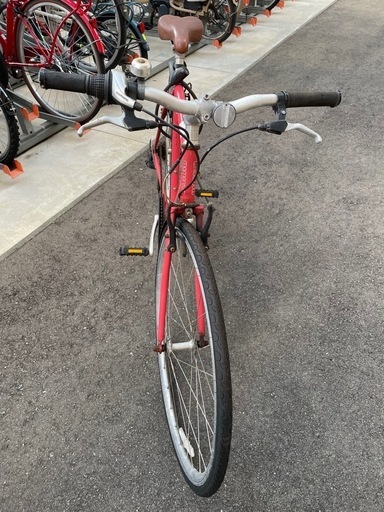 変速自転車　ロードバイク　165-180cm
