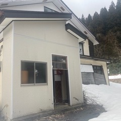 【柏崎市　2.5万】初期費用なし！DIY自由！