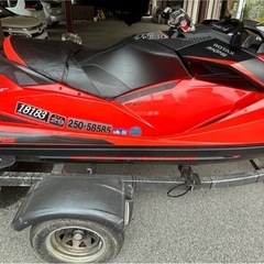 SEADOO RXP300RSの画像