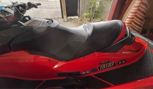 SEADOO RXP300RS