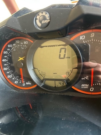 SEADOO RXP300RS