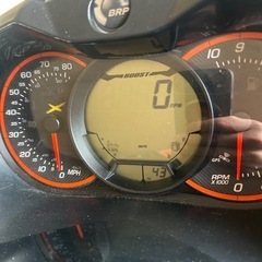 SEADOO RXP300RSの画像