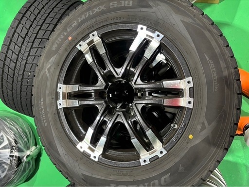 スタッドレスタイヤ