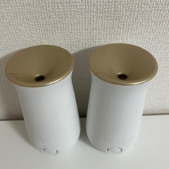 消臭センサー＆スプレー 円筒形 2本セットの画像