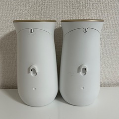 消臭センサー＆スプレー 円筒形 2本セットの画像