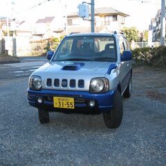 値下げしました　ジムニー　4ＡＴ　ナビ
