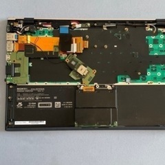 ジャンク svz1311aj マザーとCPU core i5 メモリ等の画像