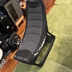 プーマ　ゲーミングチェア